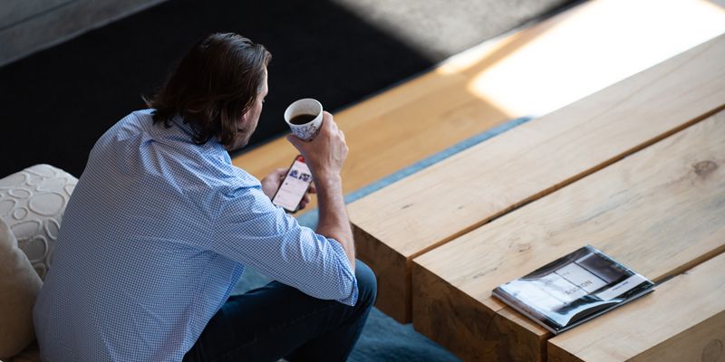 Connecting with Aileron