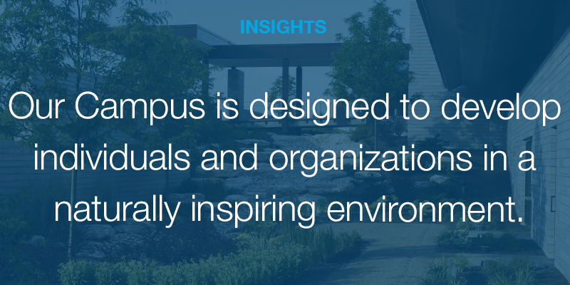 Designed for Business Owners and Teams: The Why Behind our Campus | Aileron